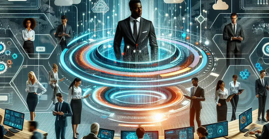 人事管理软件的权限 “失控”？分级管控的动态调整方案